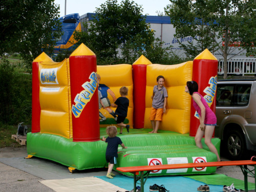 Firmeneinweihung und Sommerfest – Foto 172