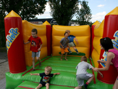 Firmeneinweihung und Sommerfest – Foto 174