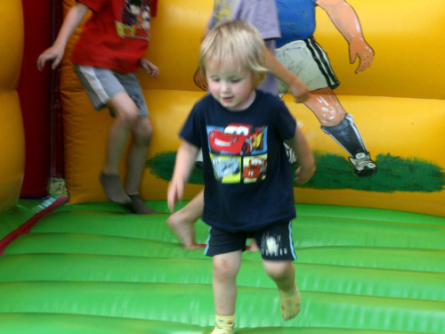 Firmeneinweihung und Sommerfest – Foto 175