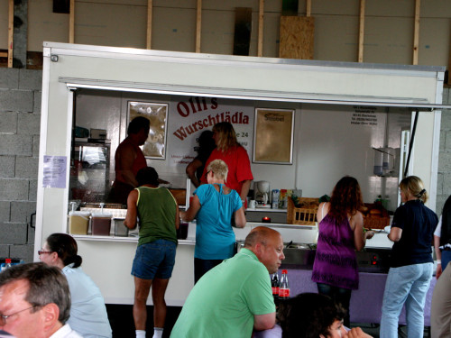 Firmeneinweihung und Sommerfest – Foto 176