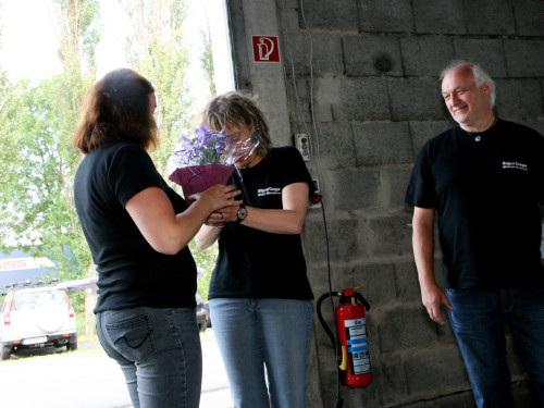 Firmeneinweihung und Sommerfest – Foto 179