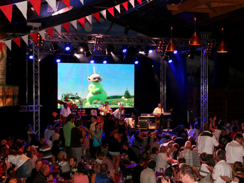 Hofer Volksfest – Foto 5