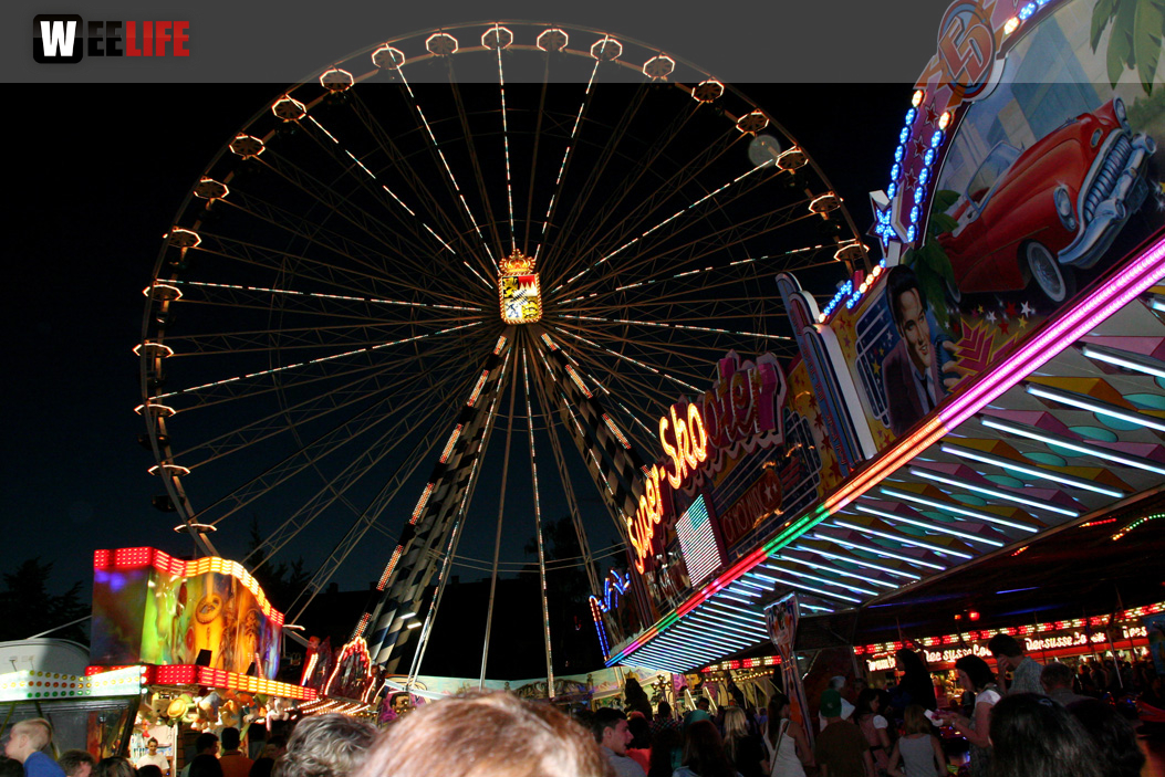 Hofer Volksfest