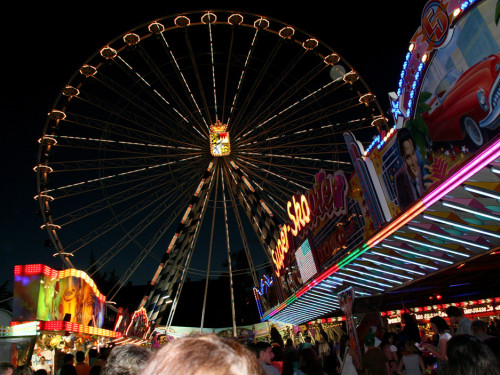Hofer Volksfest – Foto 13