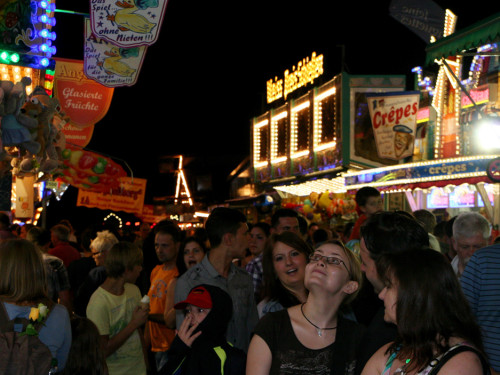 Hofer Volksfest – Foto 14