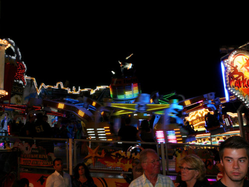 Hofer Volksfest – Foto 16