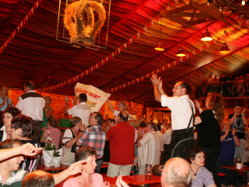 Hofer Volksfest – Foto 185