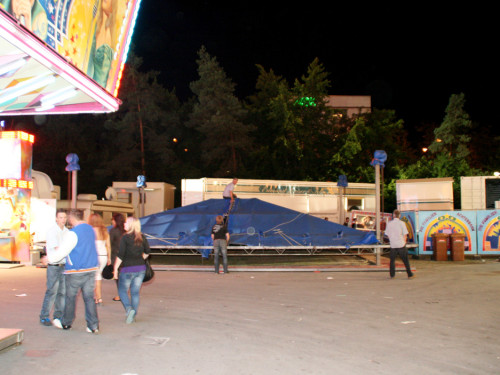 Hofer Volksfest – Foto 207