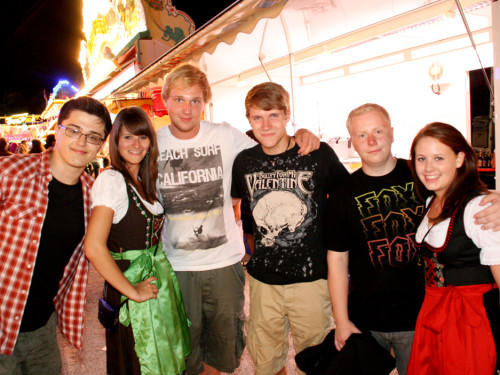 Hofer Volksfest – Foto 211
