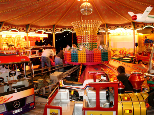 Hofer Volksfest – Foto 218