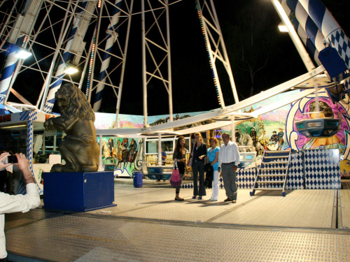 Hofer Volksfest – Foto 224