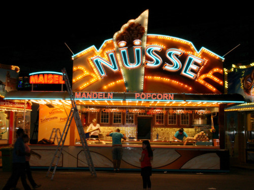 Hofer Volksfest – Foto 229
