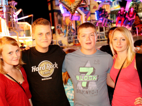 Hofer Volksfest – Foto 232