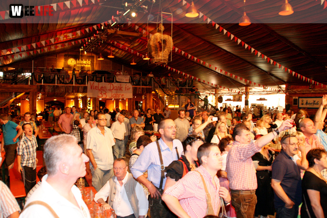 Hofer Volksfest