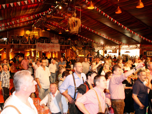 Hofer Volksfest – Foto 238