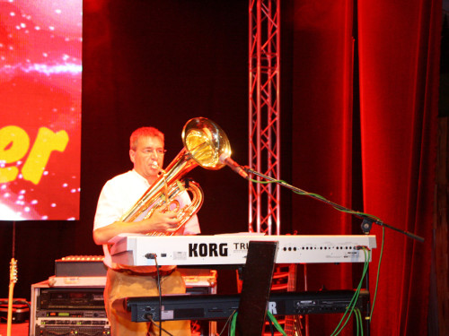 Hofer Volksfest – Foto 242