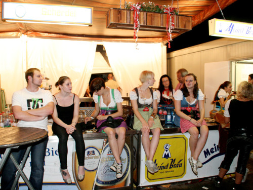 Hofer Volksfest – Foto 252