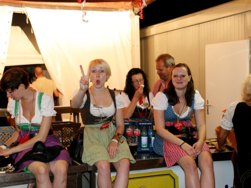 Hofer Volksfest – Foto 253