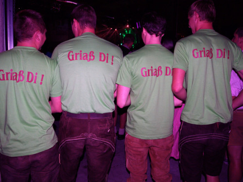 Lederhosen Party – Foto 16