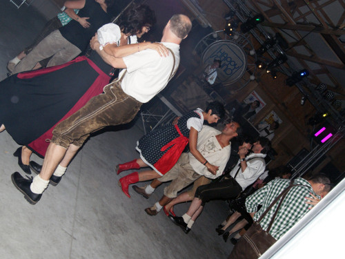 Lederhosen Party – Foto 22
