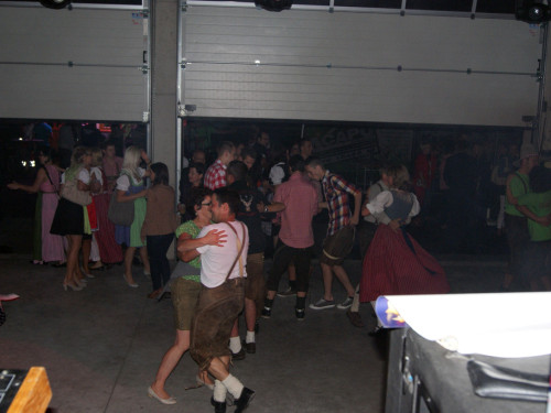 Lederhosen Party – Foto 27