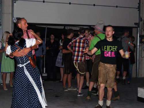 Lederhosen Party – Foto 28