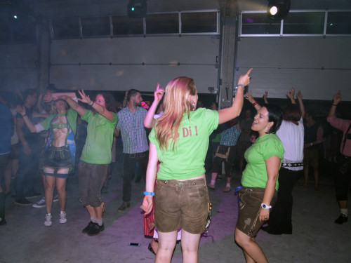 Lederhosen Party – Foto 30
