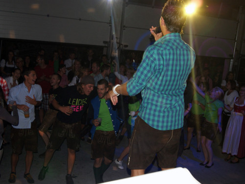 Lederhosen Party – Foto 36