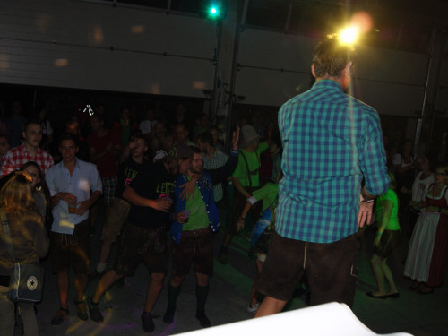 Lederhosen Party – Foto 37