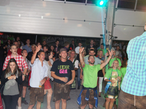 Lederhosen Party – Foto 40