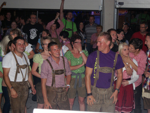 Lederhosen Party – Foto 47