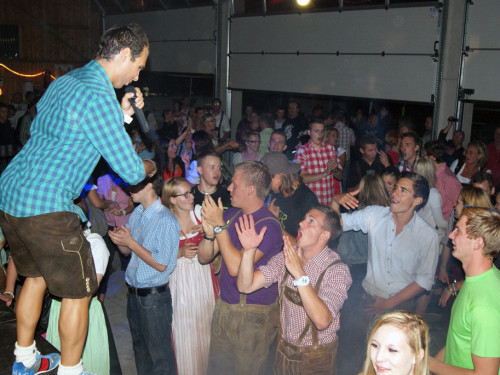 Lederhosen Party – Foto 62