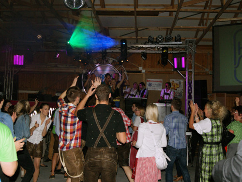 Lederhosen Party – Foto 73