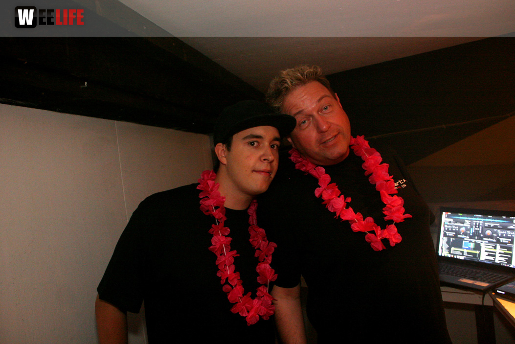 Depart.Fm Beach Party