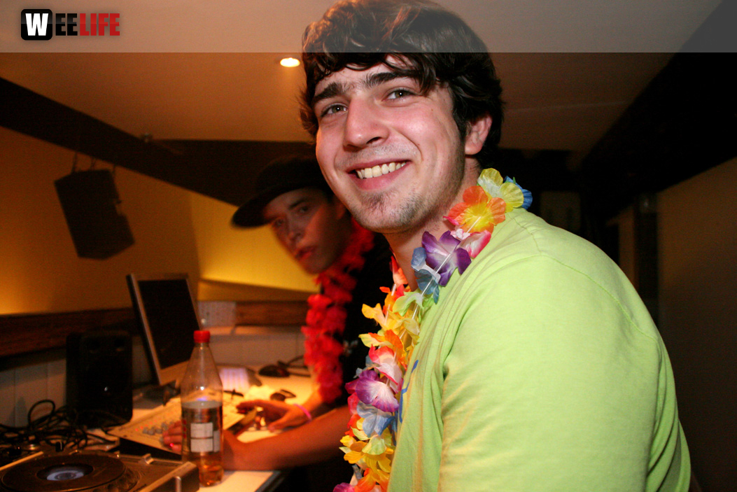 Depart.Fm Beach Party