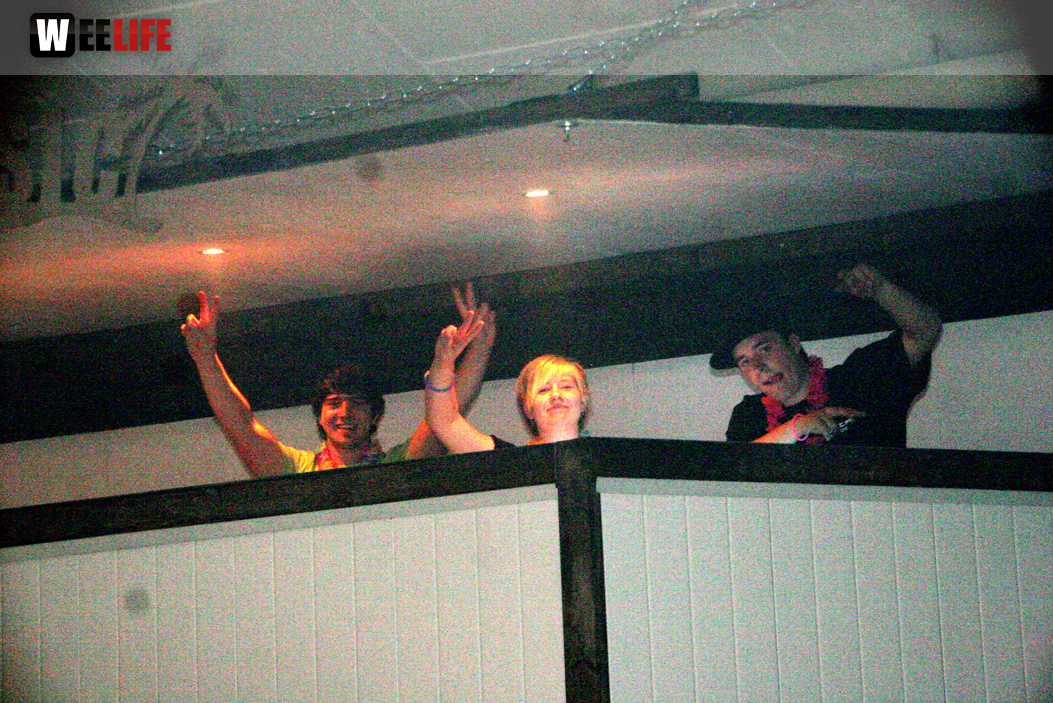 Depart.Fm Beach Party