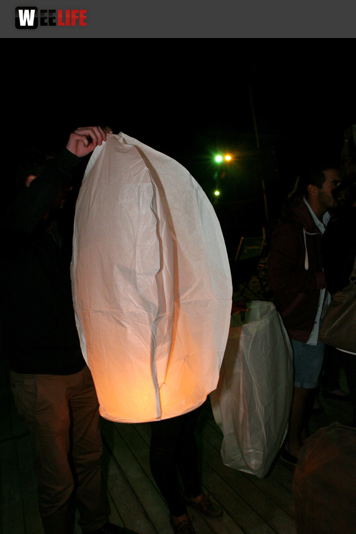 Depart.Fm Beach Party