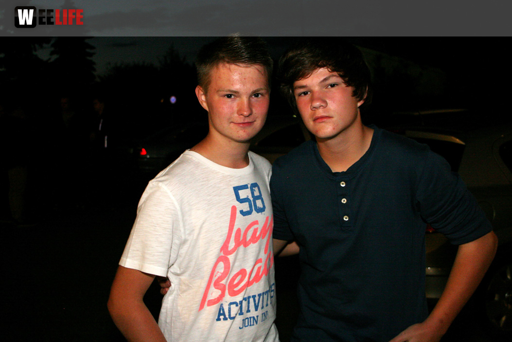 Depart.Fm Beach Party