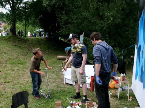 Saaleauenfest – Foto 5