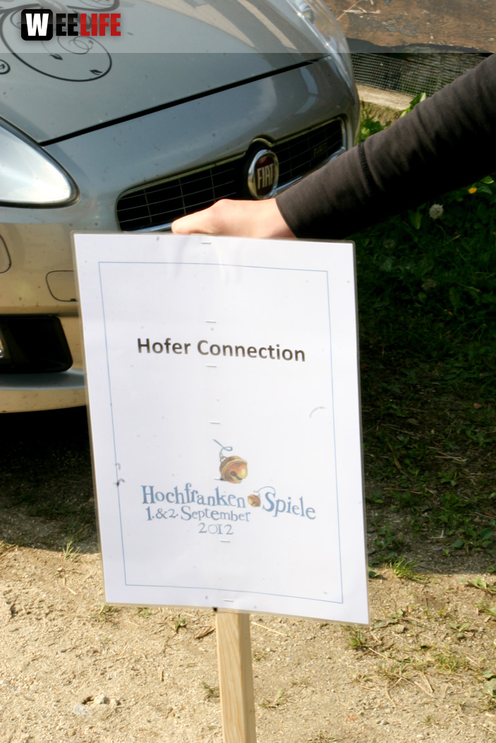 Hochfrankenspiele 2012