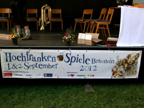 Hochfrankenspiele 2012 – Foto 4