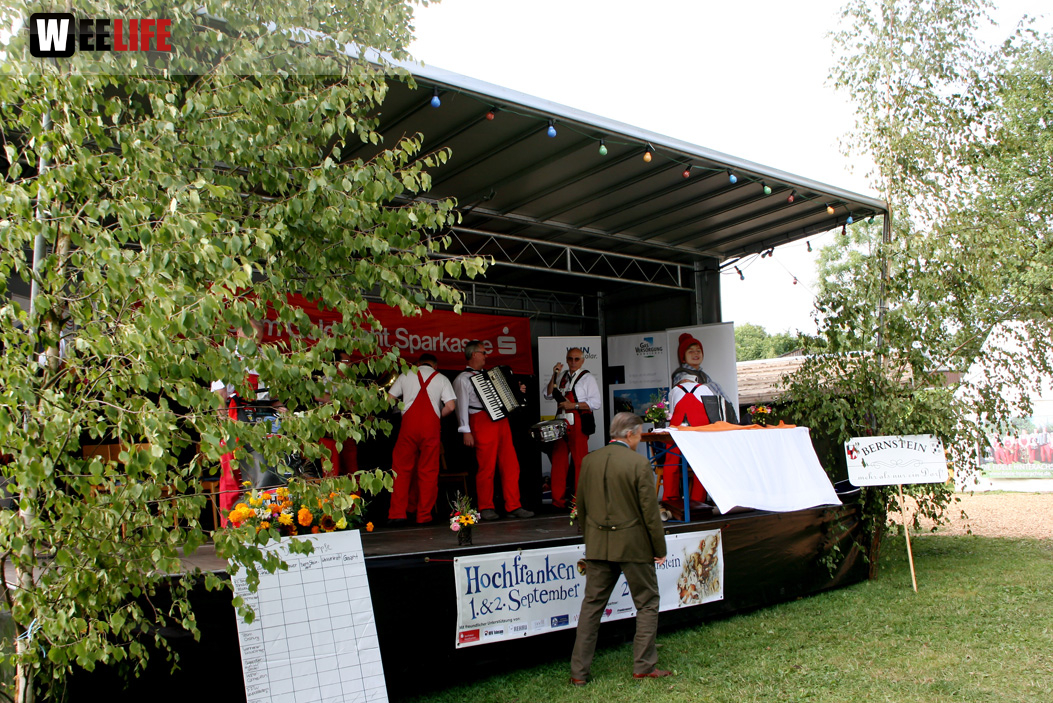 Hochfrankenspiele 2012