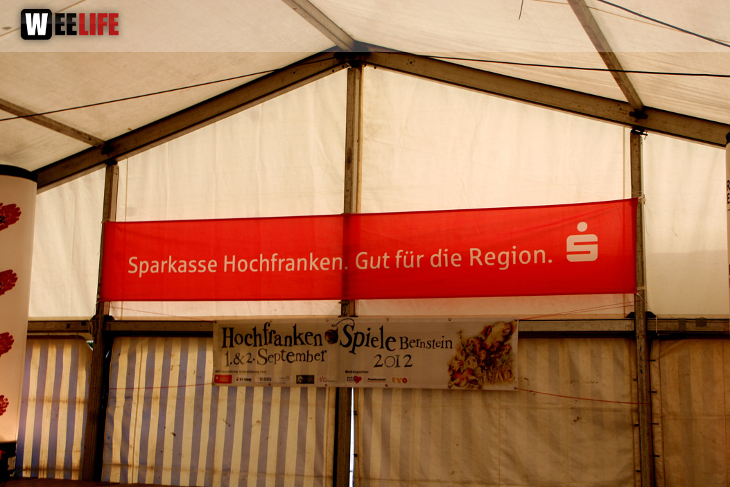 Hochfrankenspiele 2012