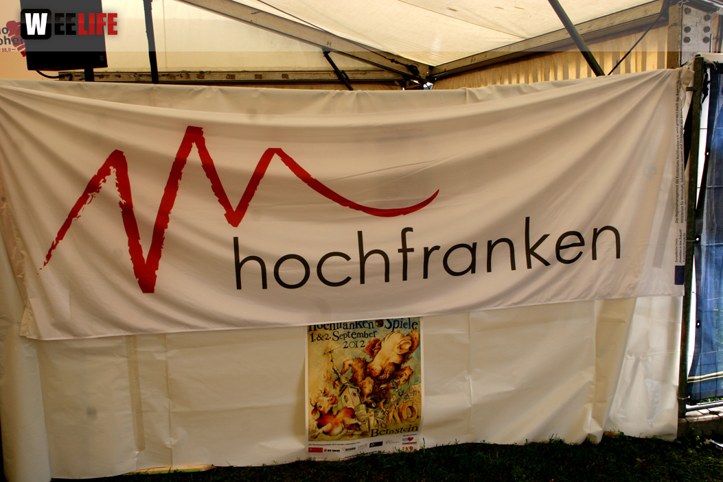 Hochfrankenspiele 2012