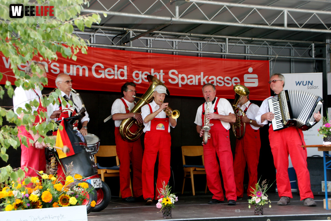 Hochfrankenspiele 2012