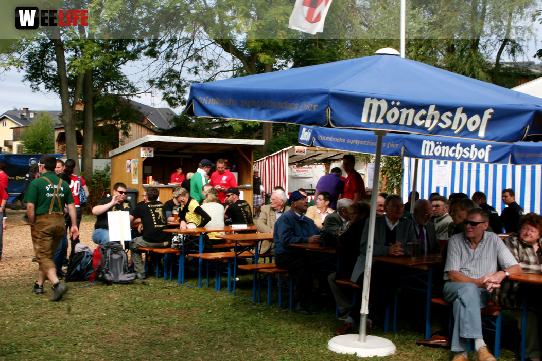 Hochfrankenspiele 2012