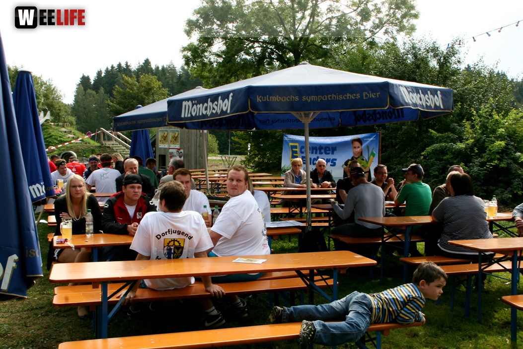 Hochfrankenspiele 2012