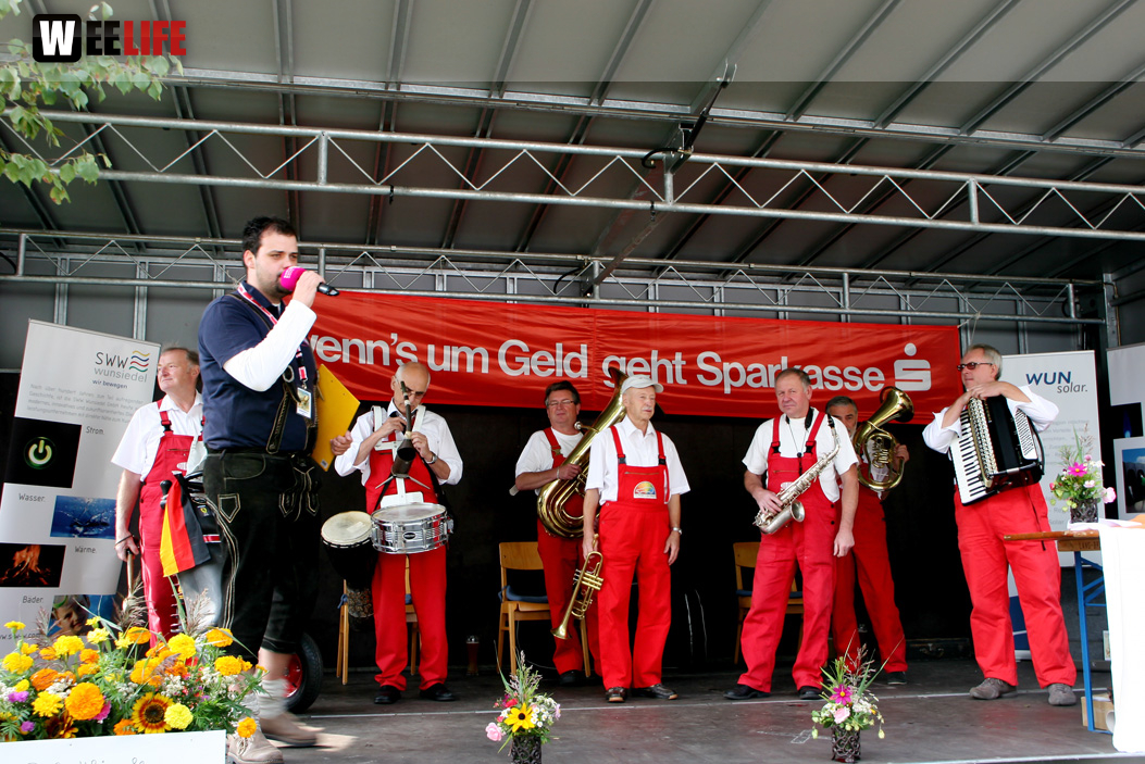 Hochfrankenspiele 2012