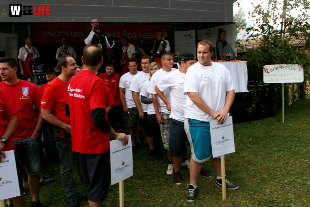 Hochfrankenspiele 2012