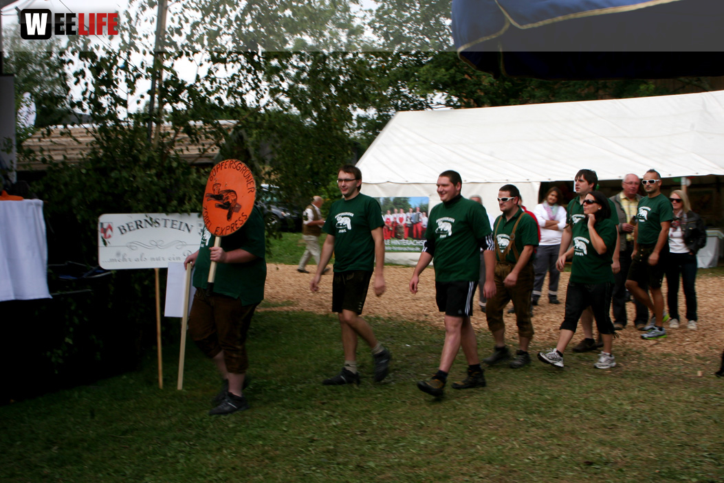 Hochfrankenspiele 2012